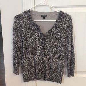 Talbots Cardigan